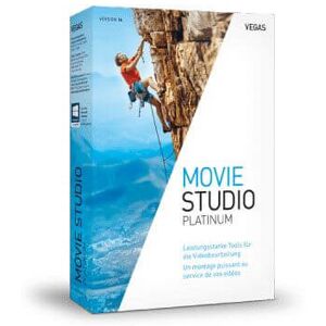 Magix Vegas Movie Studio 14 Platinum