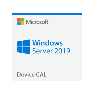 Microsoft Windows Server 2019 Device Cal 5 Peripheriques