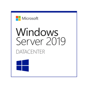 Microsoft Windows Server Datacenter 2019 16 Noyaux / 16 Cœurs