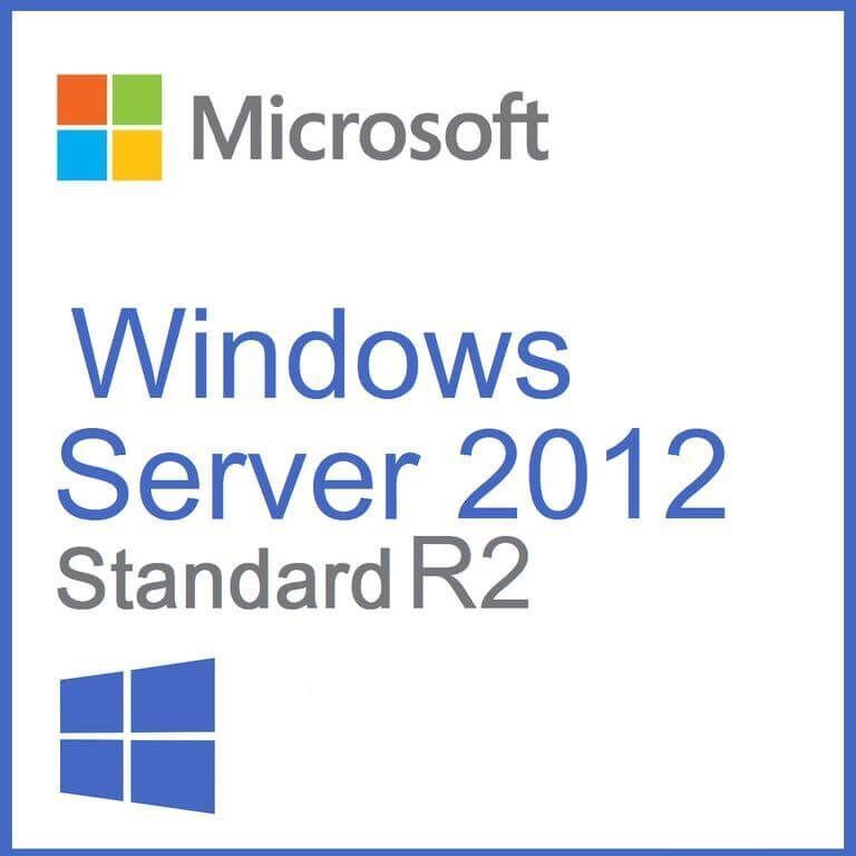 Microsoft Windows Server Standard 2012 R2 Microsoft Windows Server Standard 2012 R2