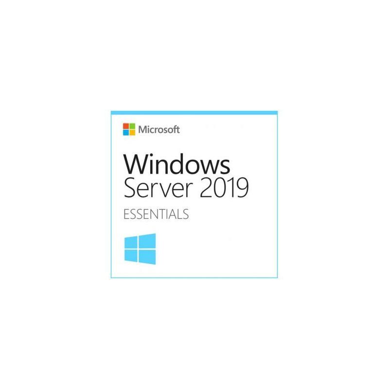 Microsoft Windows Server Essentials 2019