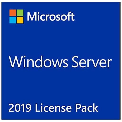 Microsoft Windows 2019 Server - 5 Cal Licences Utilisateurs Microsoft Windows 2019 Server - 5 Cal Licences Utilisateurs