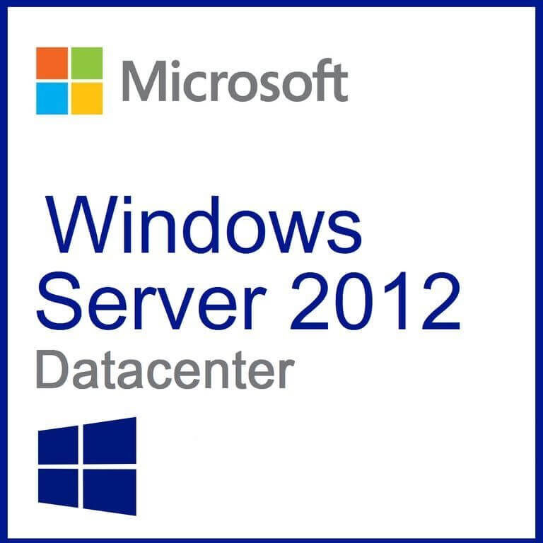Microsoft Windows Server Datacenter 2012 Microsoft Windows Server Datacenter 2012