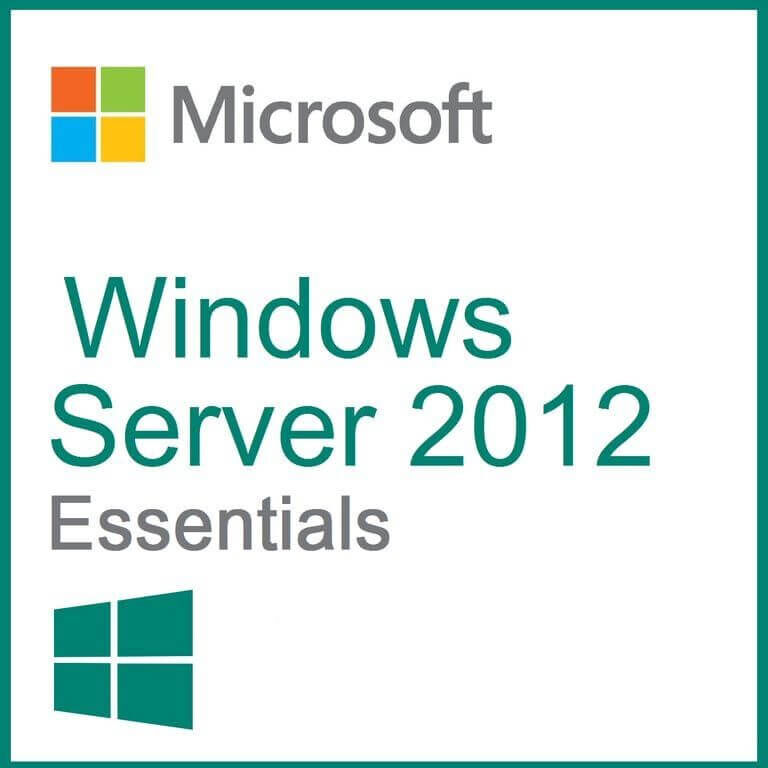 Microsoft Windows Server Essentials 2012 Microsoft Windows Server Essentials 2012