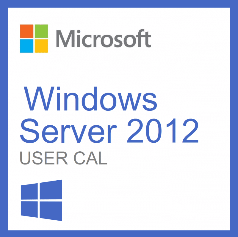 Microsoft Windows Server 2012 User Cal 20 Utilisateurs Microsoft Windows Server 2012 User Cal 20 Utilisateurs
