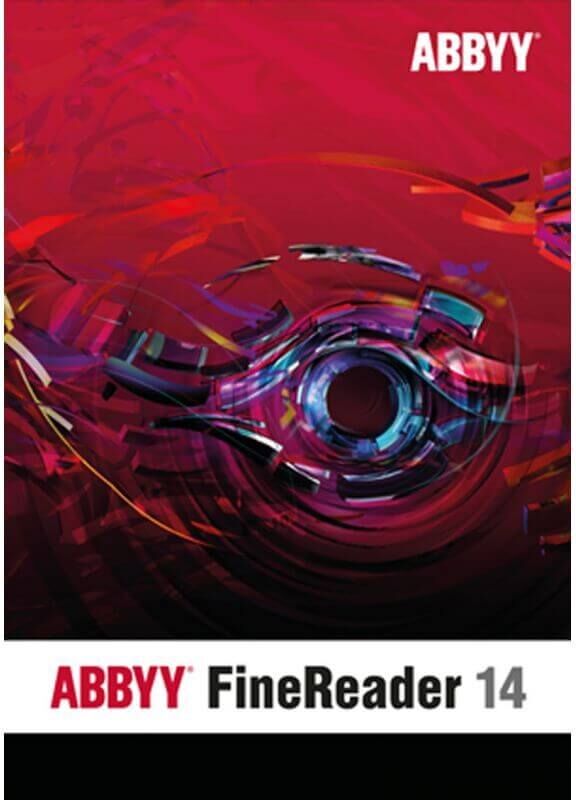 Abbyy Finereader 14 Corporate