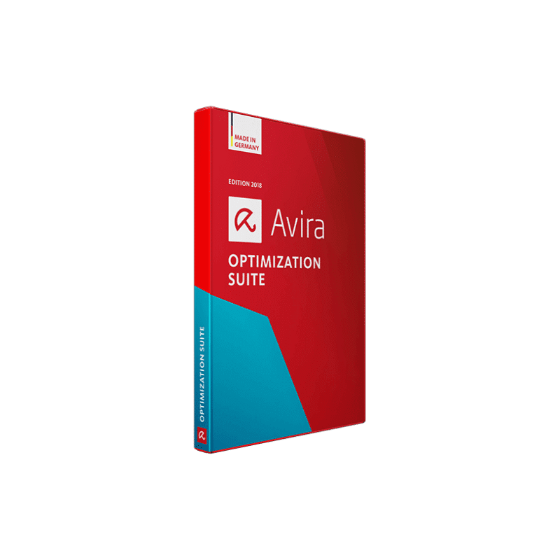 Avira Optimization Suite 5 Appareils 1 An Avira Optimization Suite 5 Appareils 1 An