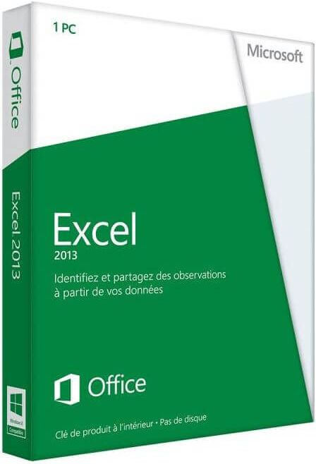 Microsoft Excel 2013 Microsoft Excel 2013
