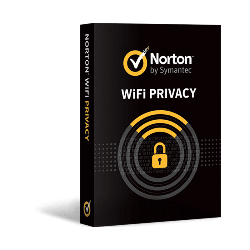 Symantec Norton Secure Vpn (wifi Privacy) 1 Appareil 1 An