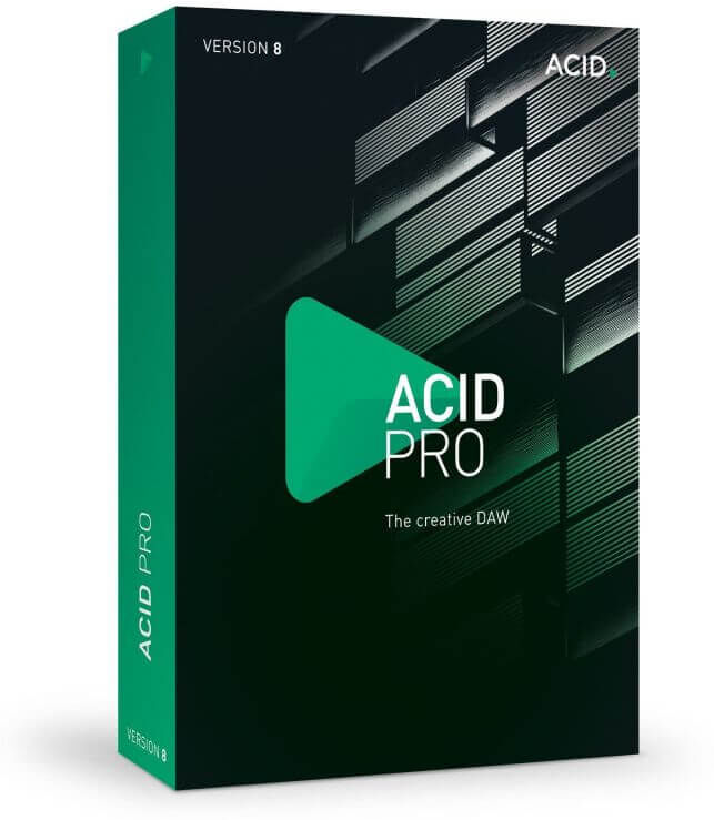 Sony Acid Pro 8 Sony Acid Pro 8