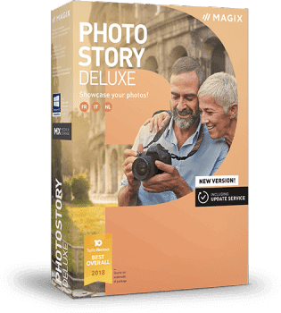 Magix Photostory Deluxe Magix Photostory Deluxe