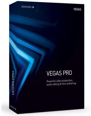 MAGIX Vegas Pro 16 MAGIX Vegas Pro 16
