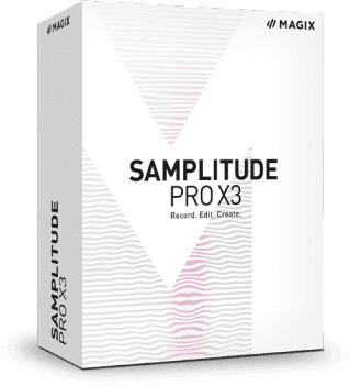 Magix Samplitude Pro X3