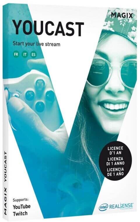 Magix Youcast Magix Youcast