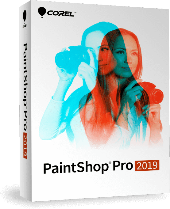 COREL Paintshop Pro 2019 COREL Paintshop Pro 2019