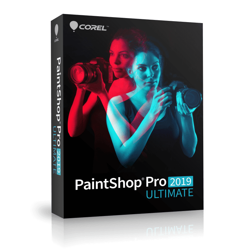 COREL Paintshop Pro 2019 Ultimate