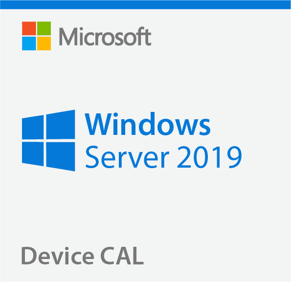Microsoft Windows Server 2019 Device Cal 5 Périphériques Microsoft Windows Server 2019 Device Cal 5 Périphériques