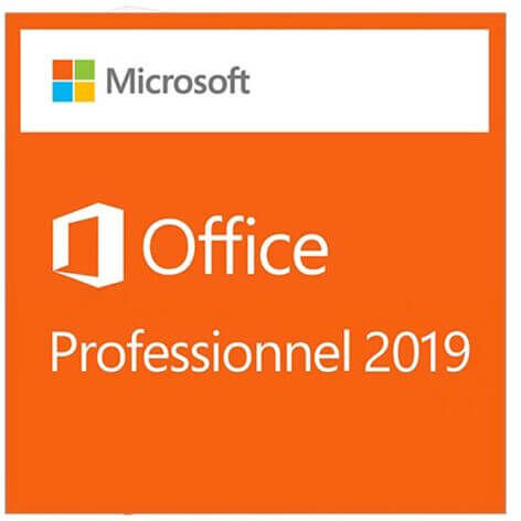 Microsoft Office 2019 Professionnel Microsoft Office 2019 Professionnel