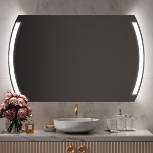 Artforma Illumination LED miroir sur mesure eclairage salle de bain L68 50x50 - Publicité