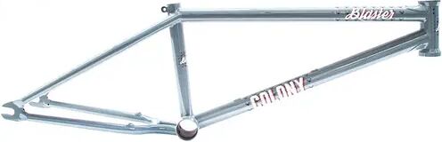 Colony Blaster Chris James Cadre BMX Freestyle (Nardo Grey)