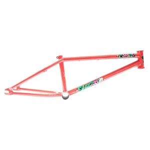 Colony Sweet Tooth Alex Hiam Cadre BMX Freestyle (Salmon)