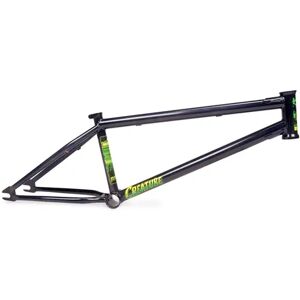 Fiction BMX Fiction Creature Cadre BMX Freestyle (Noir)