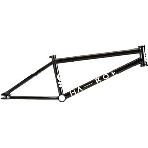 Haro SD V3 Cadre BMX Freestyle (Noir)