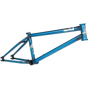 Mankind Sunchaser Cadre BMX Freestyle (Semi Matte Trans Blue)