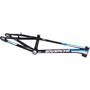 Stay Strong Pour Life V3 Cruiser BMX Race Cadre (Noir)