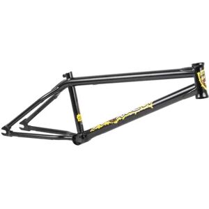 Subrosa Wild Child Cadre BMX Freestyle (Matte Black)