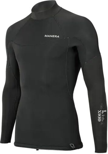 Manera X10D Neo Top 2mm Wetsuit (Black)