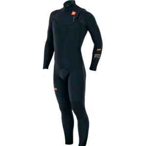 Manera Magma Meteor 5/4mm Chest Zip Combinaison neoprene (Noir)