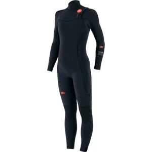 Manera Magma Meteor 4mm A l'avant Zip Combinaison Neoprene Femme (Black)