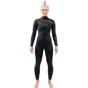 Dakine Wetsuits Dakine Mission 4mm Chest Zip Combinaison Neoprene Femme (Noir)