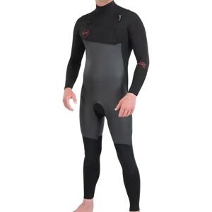 Dakine Wetsuits Dakine Renegade Wind 5mm Chest Zip Combinaison Neoprene (Noir)