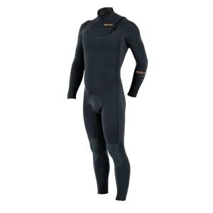 Manera Seafarer 4mm 2023 Chest Zip Combinaison neoprene (Anthracite)