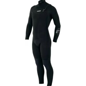 Manera X10D Meteor 5mm 2023 Chest Zip Combinaison neoprene (Noir)