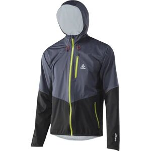 Löffler Neo GTX Active Cross Country Ski Veste (Graphite/Lime)