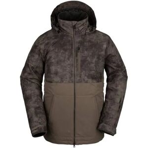 Volcom Deadly Stones Ins Veste (Dark Teak)