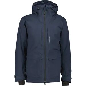 Didriksons Dale Hommes Ski Veste (Navy)