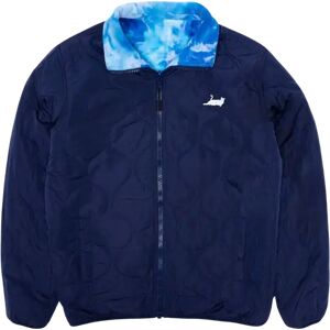 RIPNDIP Bad Trips Reversible Veste (Navy/Tiedye)