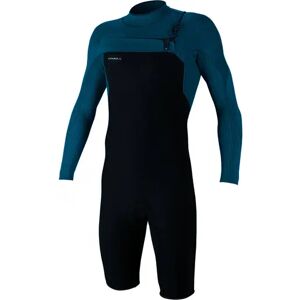 O'Neill Hyperfreak 2mm 2022 Chest Zip Combinaison neoprene Combi (Tide Pool)