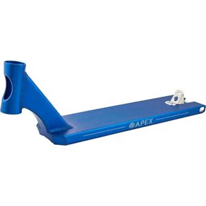 Apex 5 Box Cut Deck Trottinette Freestyle (Bleu)