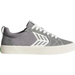 Cariuma Catiba Pro Chaussures Skate (Grey Contrast / Ivory)