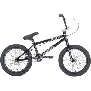 Academy Origin 16 BMX Bike Pour Enfants (Black/Polished)