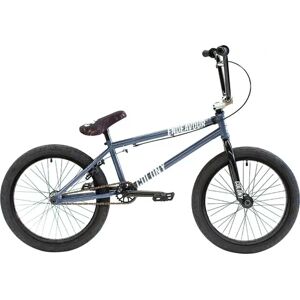 Colony Endeavour 20 BMX Freestyle Bike (Dark Grey / Polished)