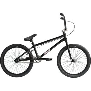 Colony Horizon 20 BMX Freestyle Bike (Gloss Black/Polished)