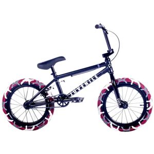 Cult Juvi 16 BMX Bike Pour Enfants (Noir)