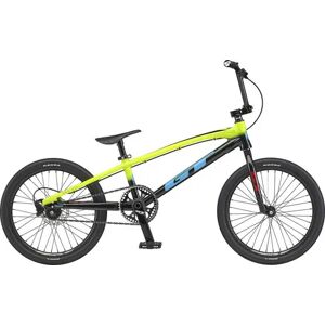 GT Speed Series Pro XXL 20 Race BMX Bike Black Fade