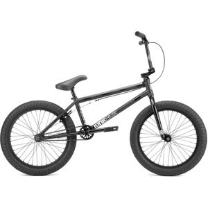 Kink Gap 20 BMX Freestyle Bike (Matte Black Patina)